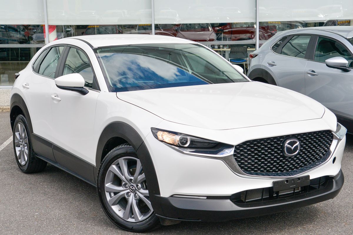 2023 Mazda CX-30 G20 Evolve DM Series
