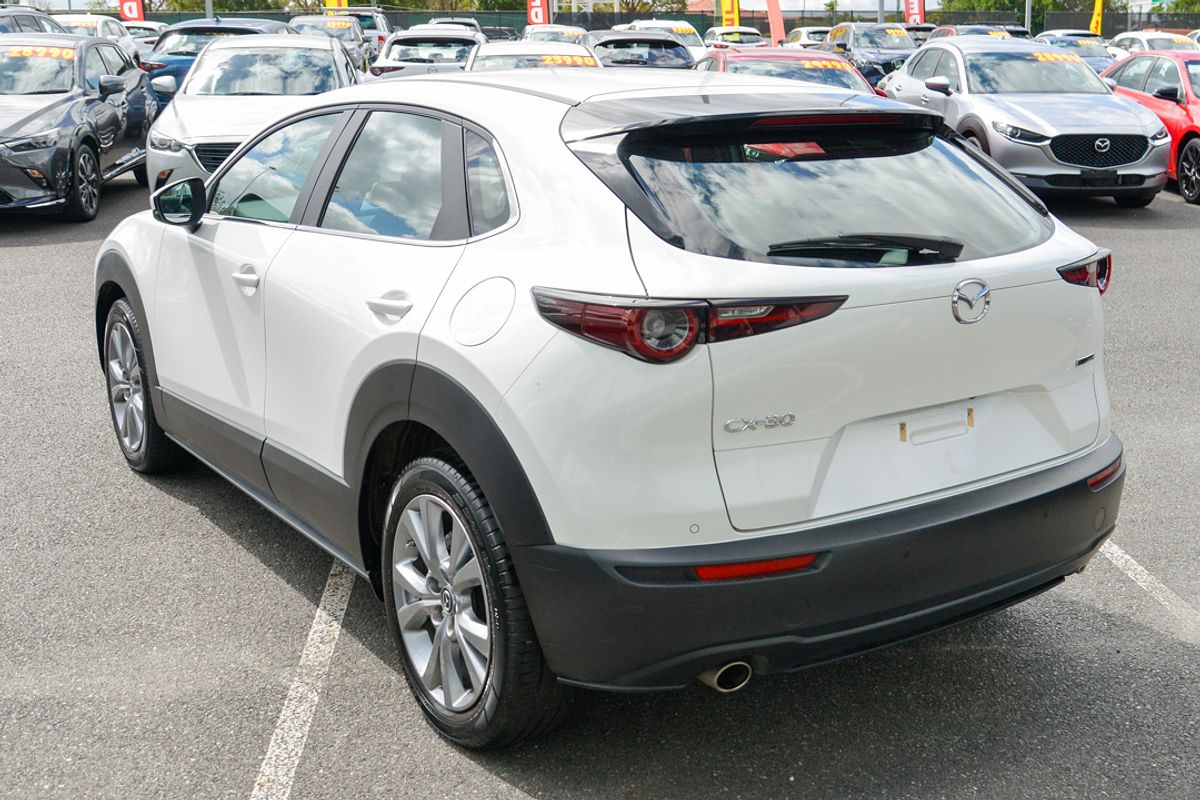 2023 Mazda CX-30 G20 Evolve DM Series