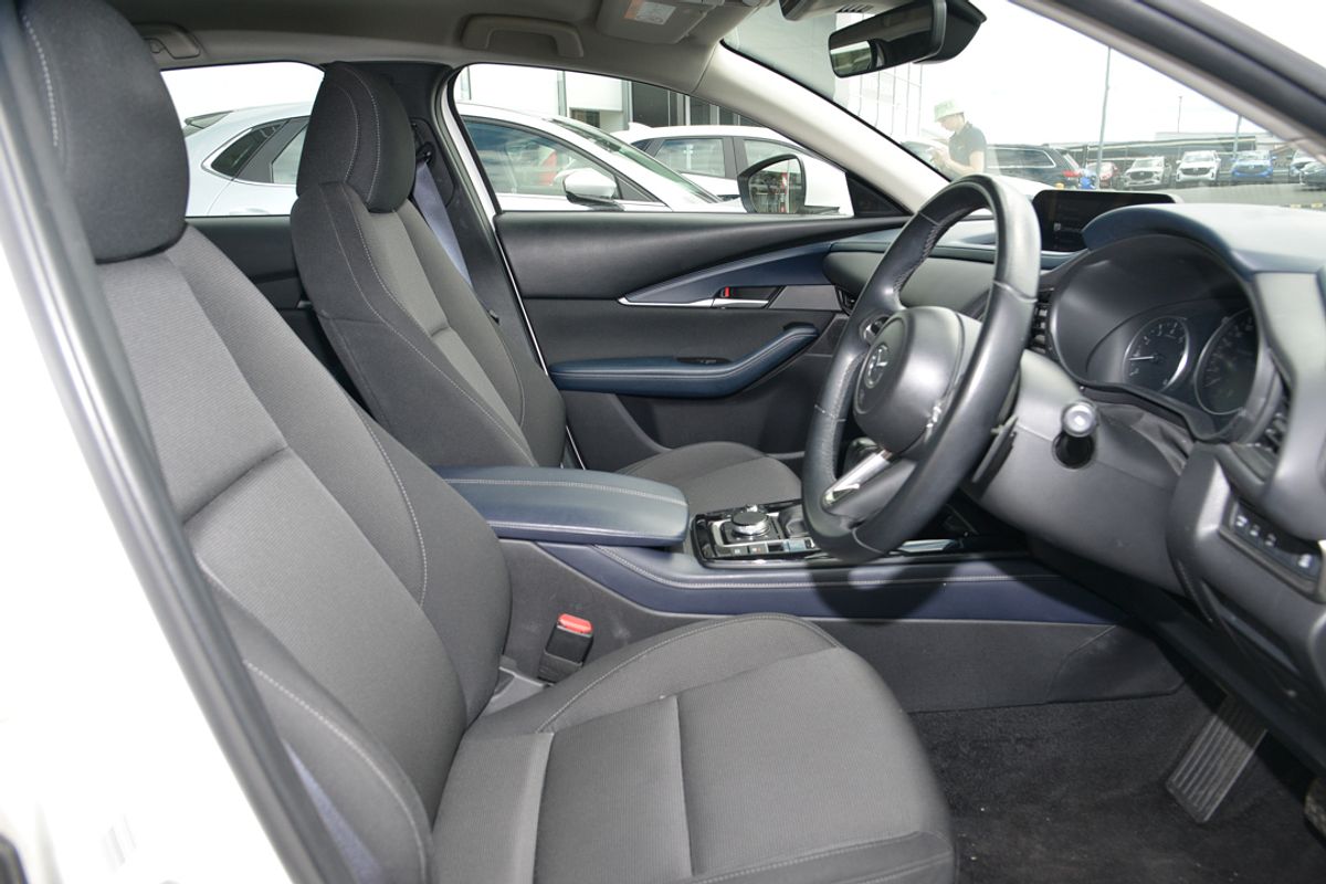 2023 Mazda CX-30 G20 Evolve DM Series