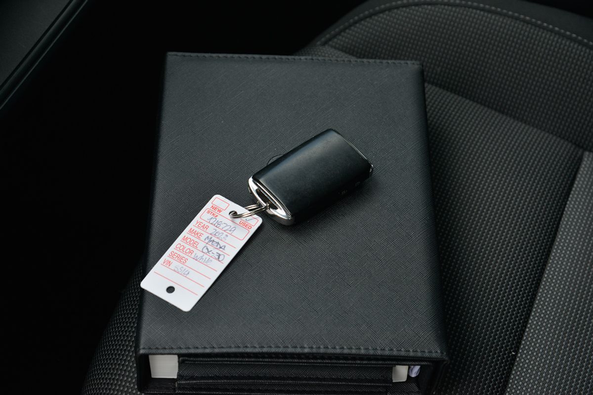 2023 Mazda CX-30 G20 Evolve DM Series