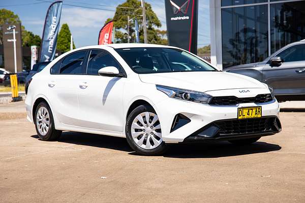 2022 Kia Cerato S BD