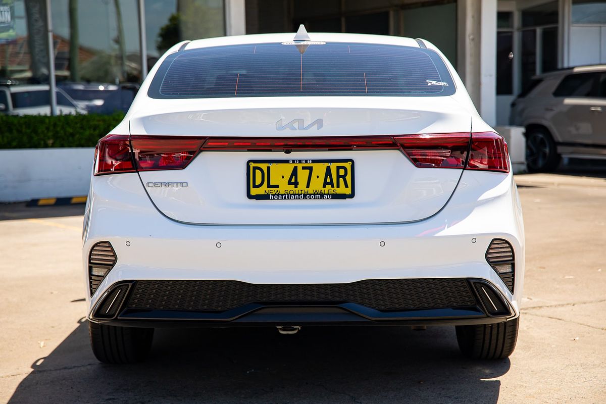 2022 Kia Cerato S BD