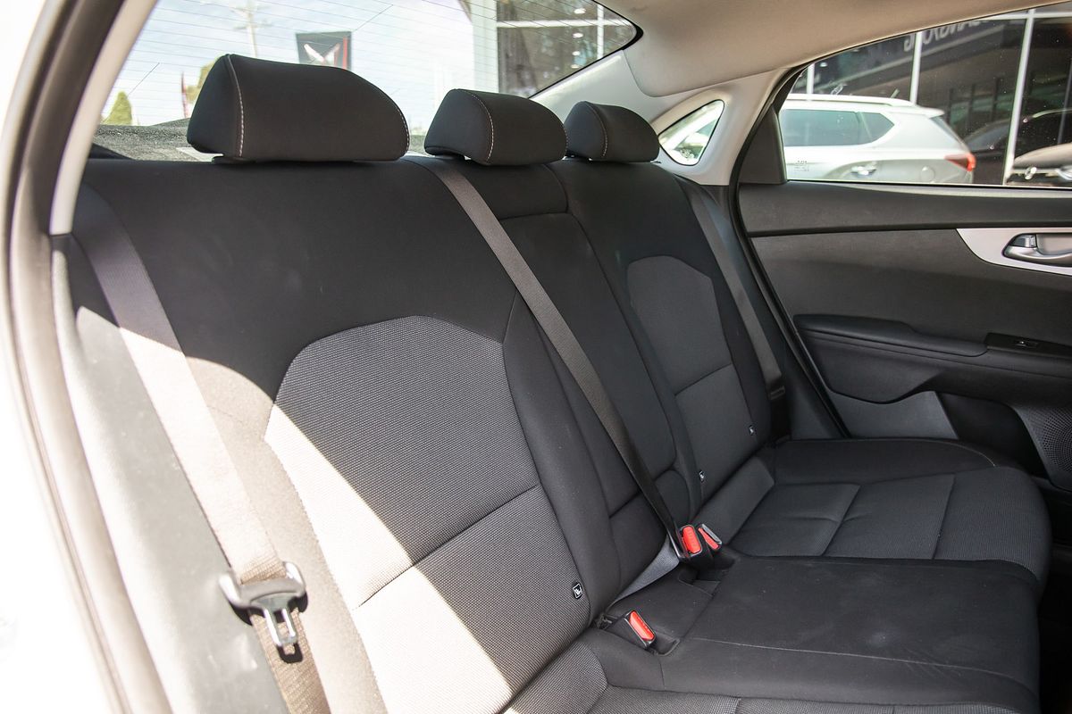 2022 Kia Cerato S BD