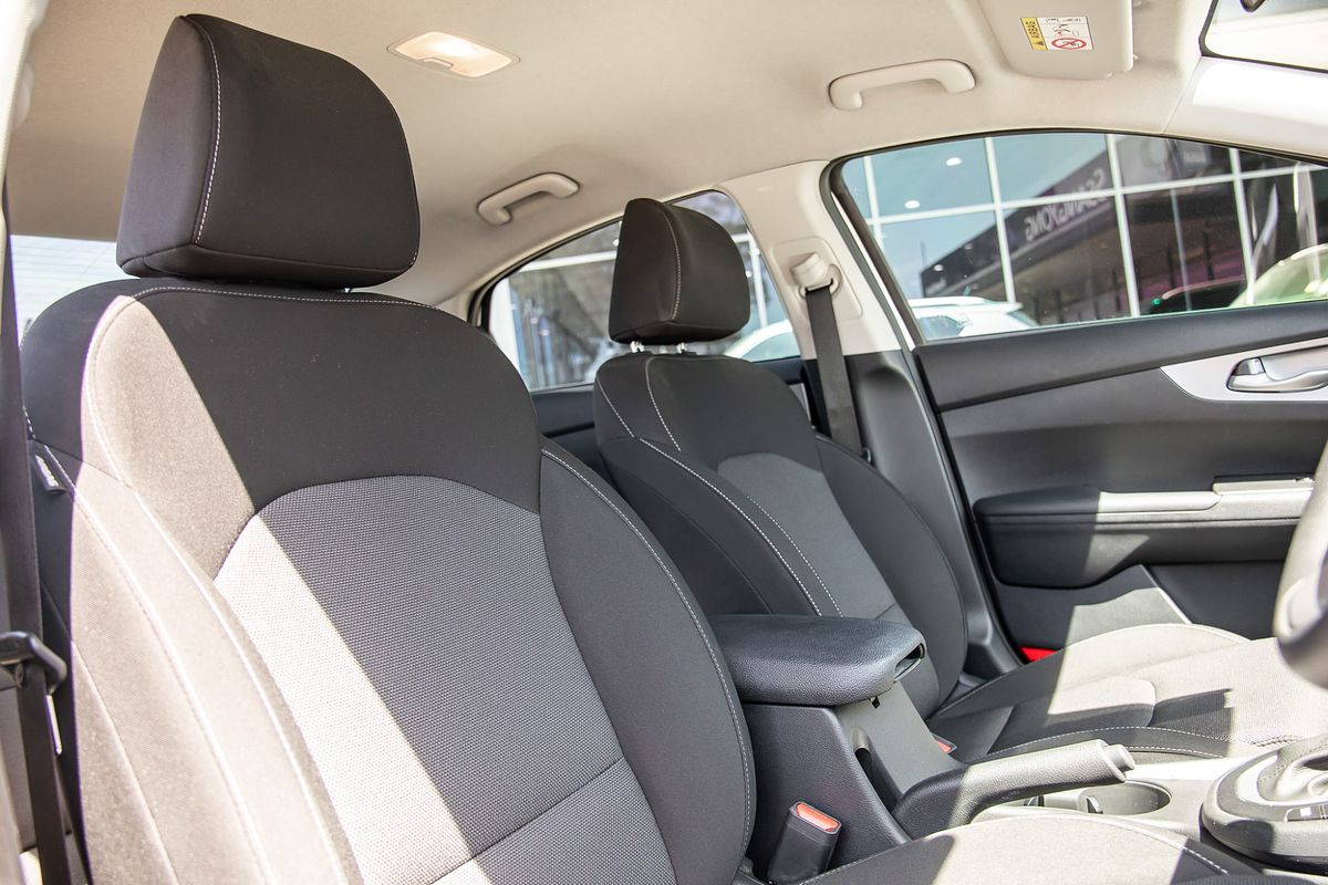 2022 Kia Cerato S BD