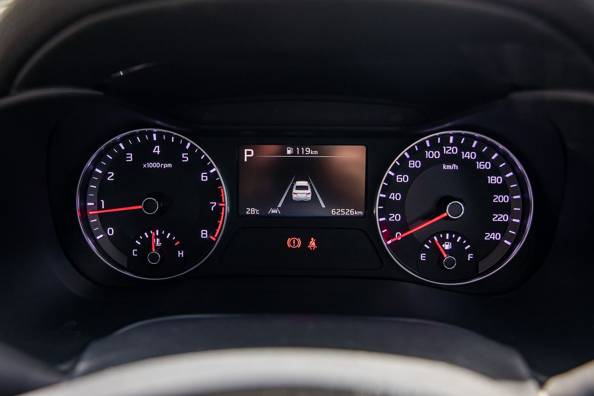 2022 Kia Cerato S BD
