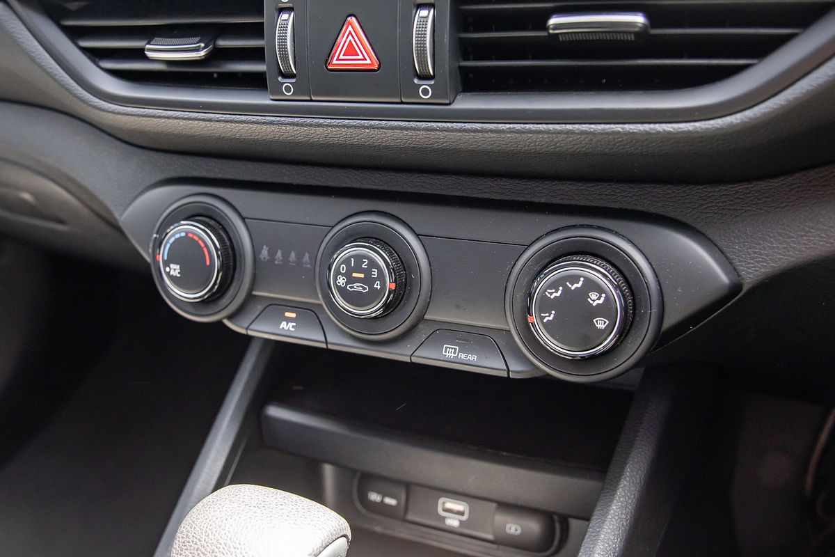 2022 Kia Cerato S BD