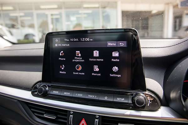 2022 Kia Cerato S BD