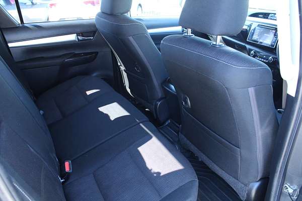 2017 Toyota Hilux SR5 GUN126R 4X4
