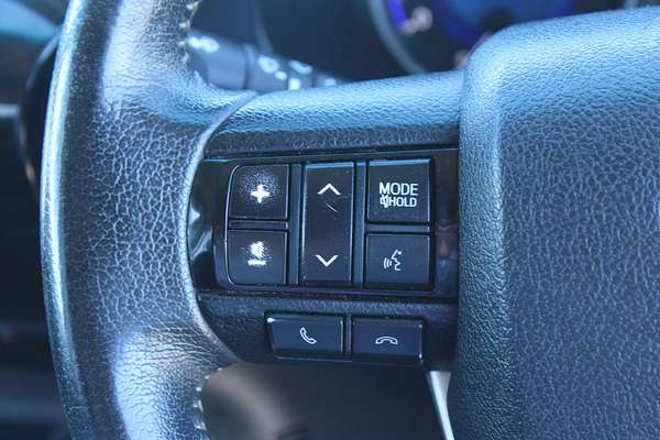 2017 Toyota Hilux SR5 GUN126R 4X4