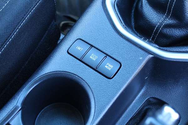 2017 Toyota Hilux SR5 GUN126R 4X4