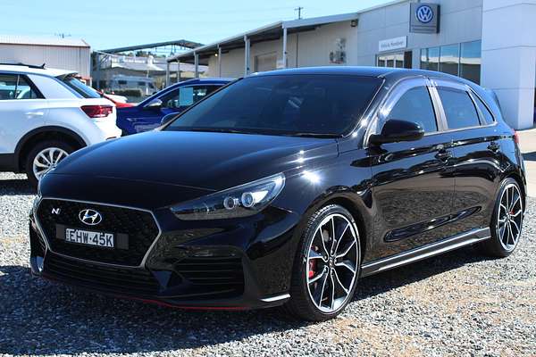 2019 Hyundai i30 N Performance PDe.2