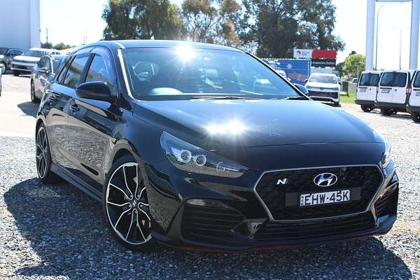 2019 Hyundai i30 N Performance PDe.2