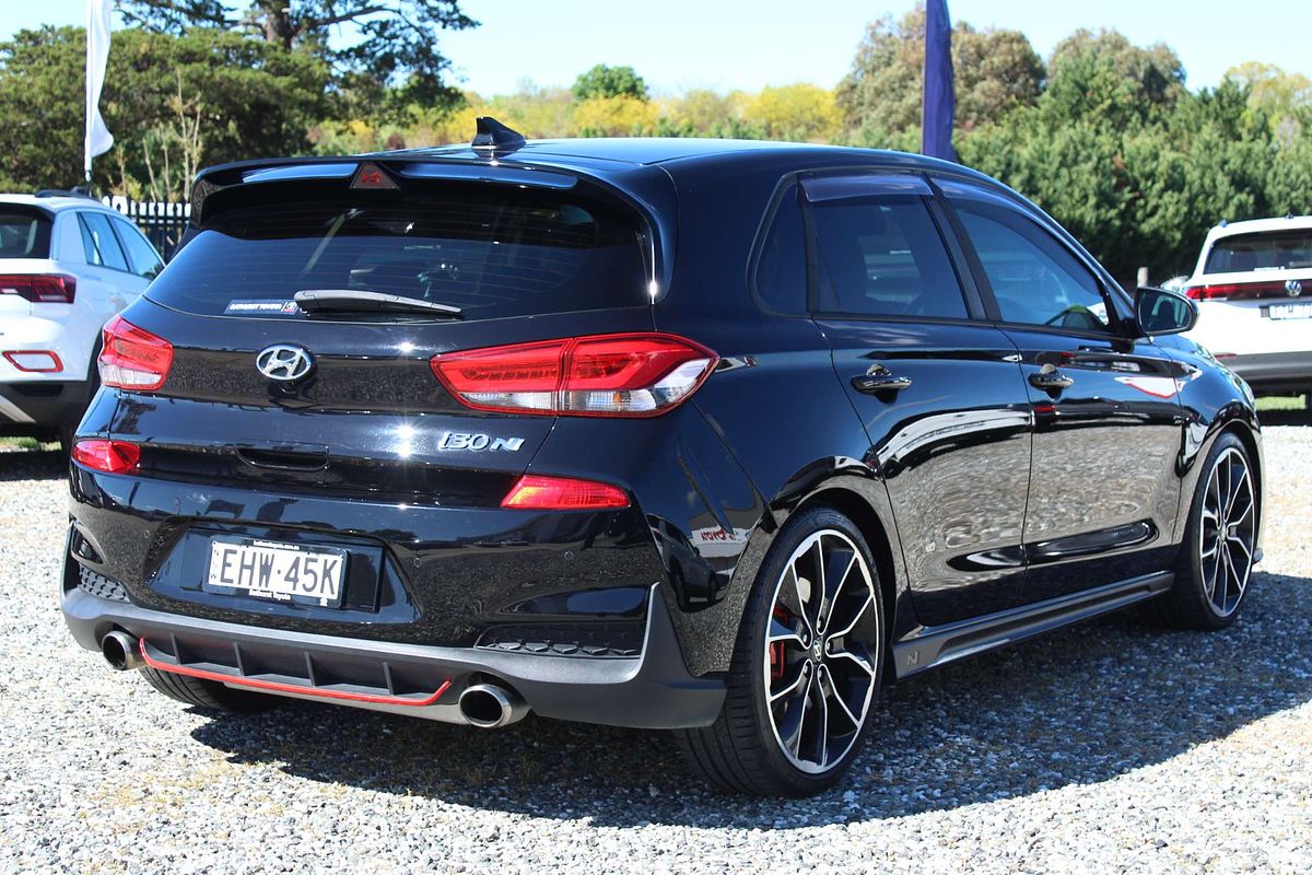 2019 Hyundai i30 N Performance PDe.2
