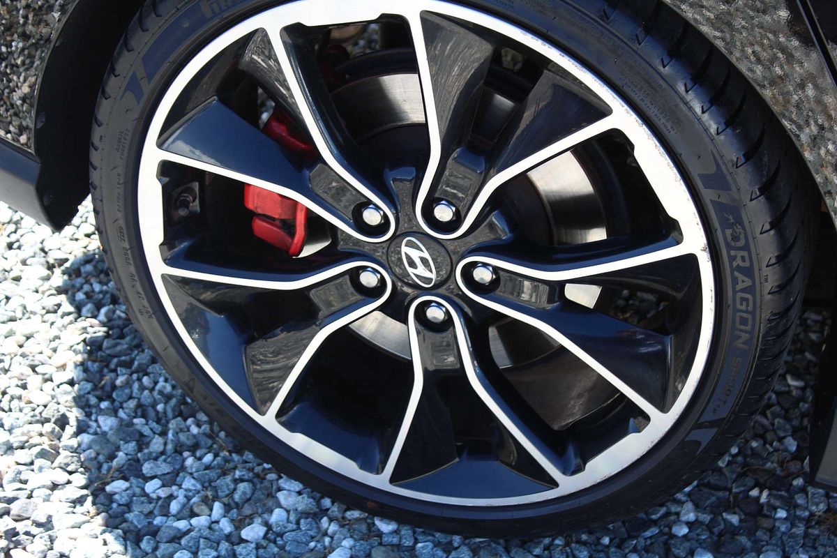 2019 Hyundai i30 N Performance PDe.2