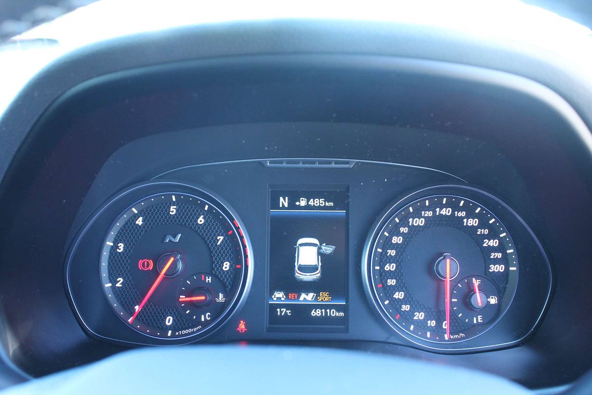 2019 Hyundai i30 N Performance PDe.2