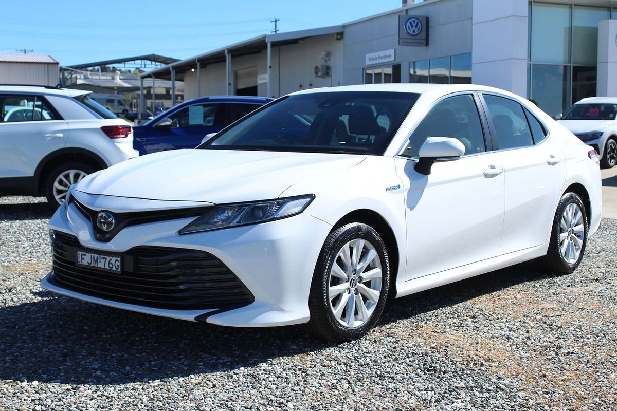 2020 Toyota Camry Ascent AXVH71R
