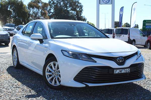 2020 Toyota Camry Ascent AXVH71R