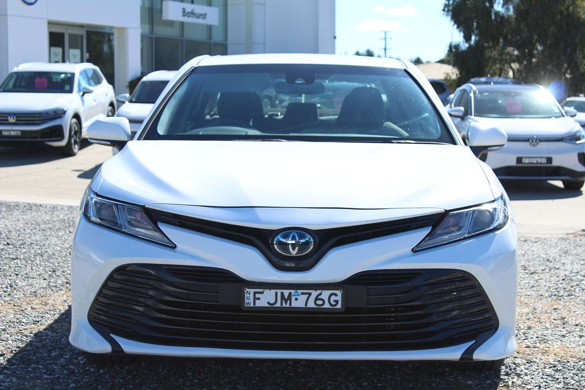 2020 Toyota Camry Ascent AXVH71R
