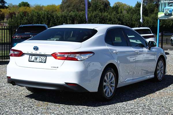 2020 Toyota Camry Ascent AXVH71R