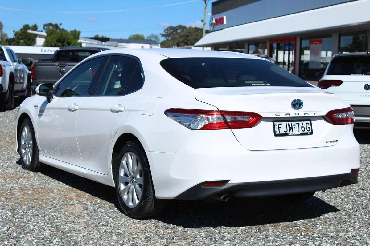 2020 Toyota Camry Ascent AXVH71R