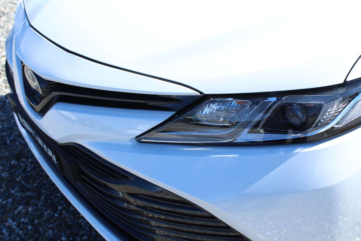 2020 Toyota Camry Ascent AXVH71R