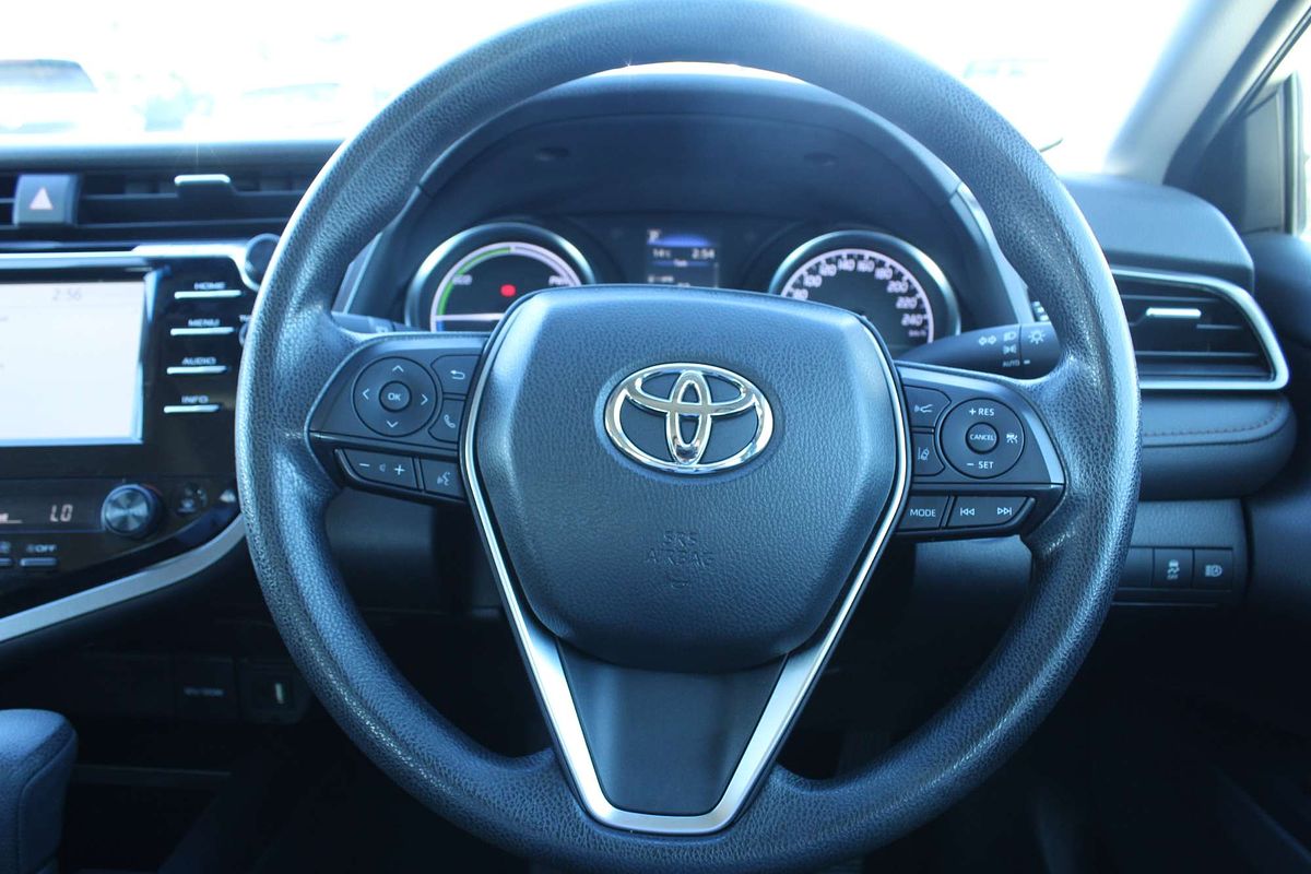 2020 Toyota Camry Ascent AXVH71R