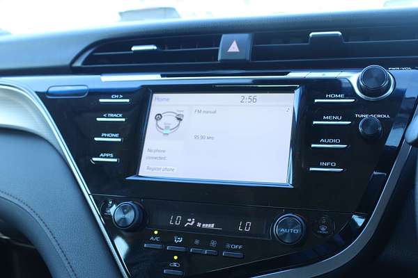 2020 Toyota Camry Ascent AXVH71R