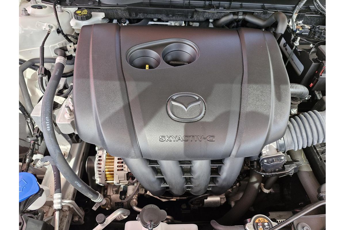 2024 Mazda CX-3 G20 Pure DK