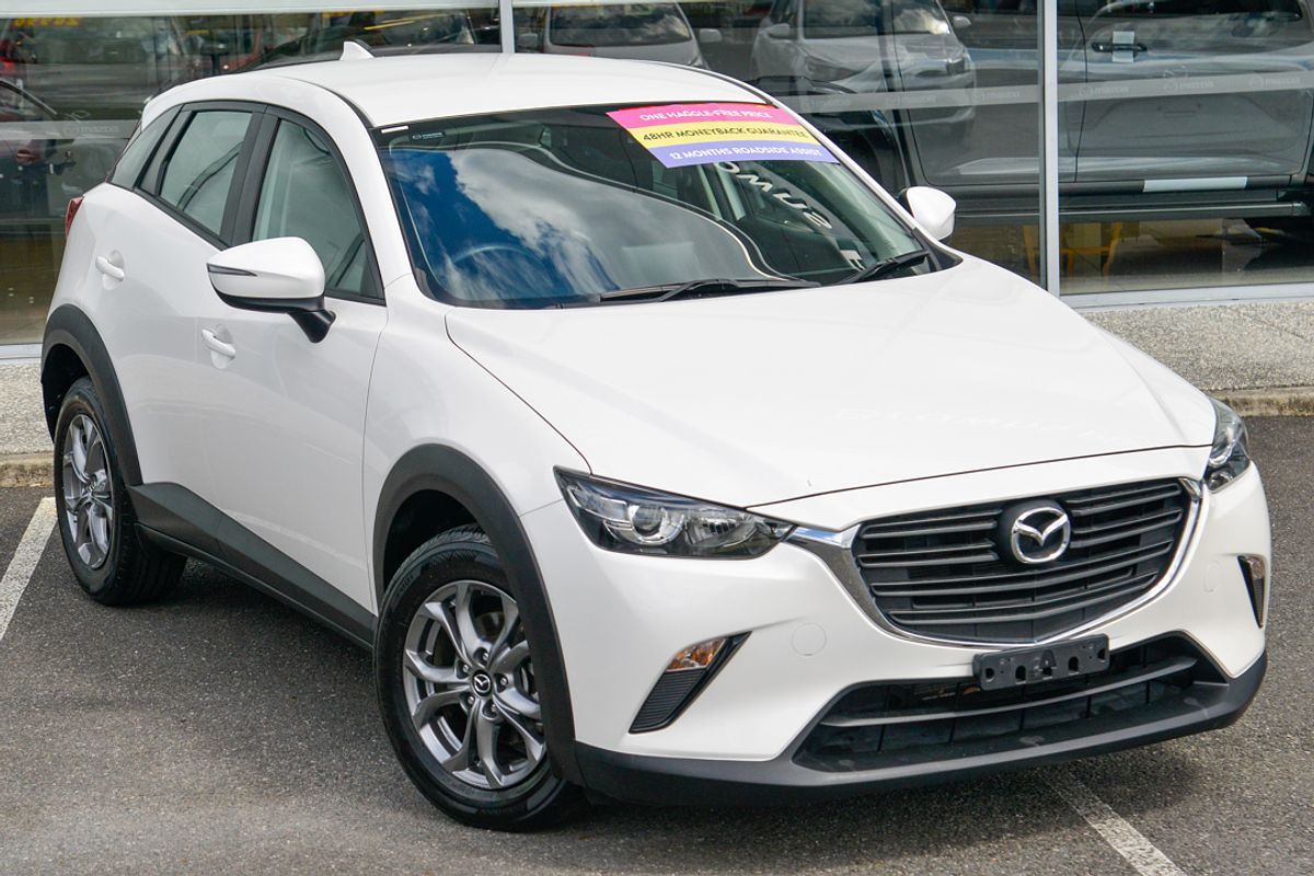 2023 Mazda CX-3 G20 Sport DK