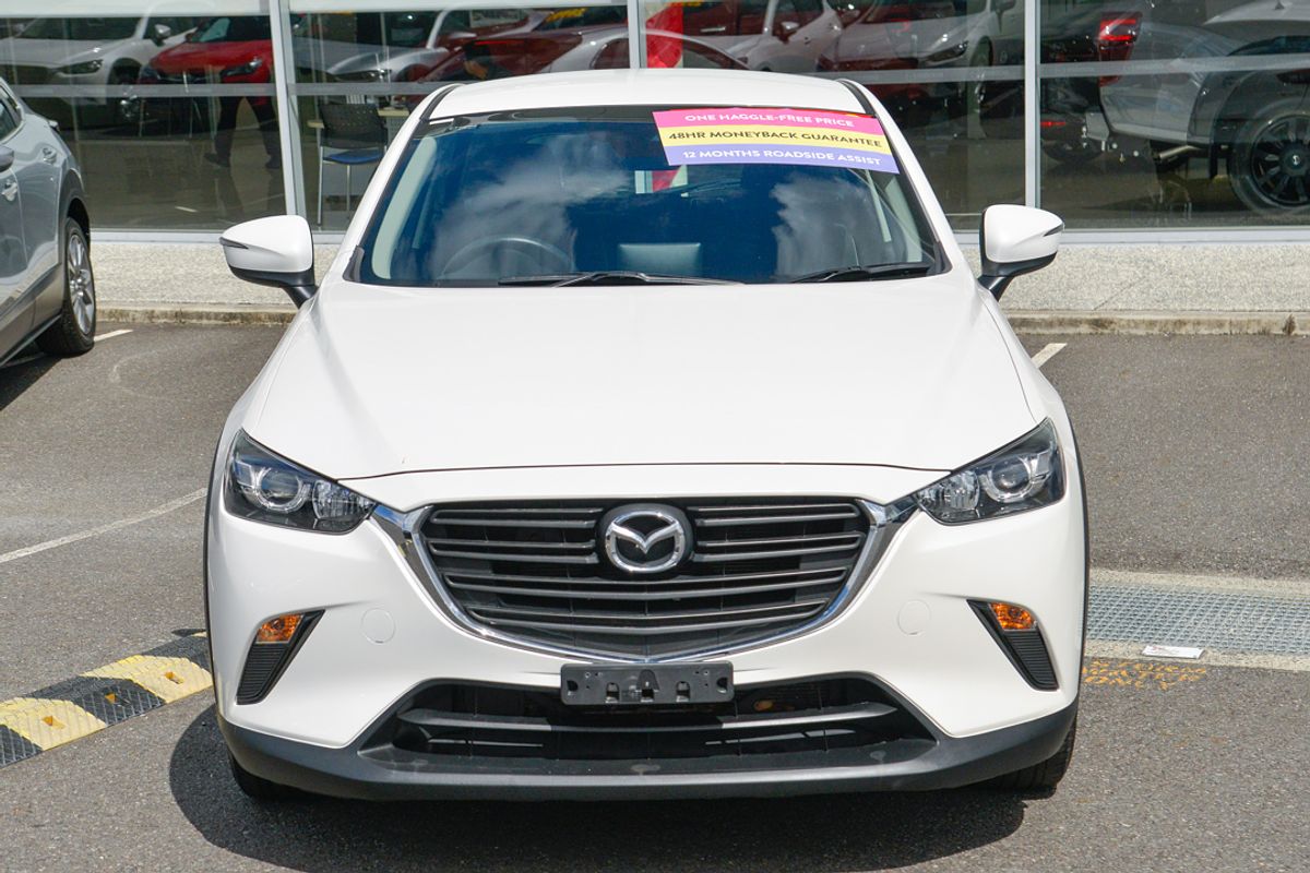 2023 Mazda CX-3 G20 Sport DK