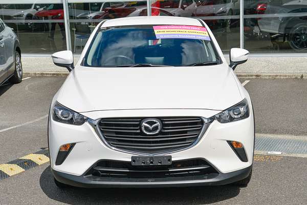 2023 Mazda CX-3 G20 Sport DK