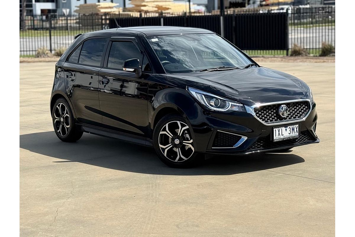 2023 MG MG3 Excite