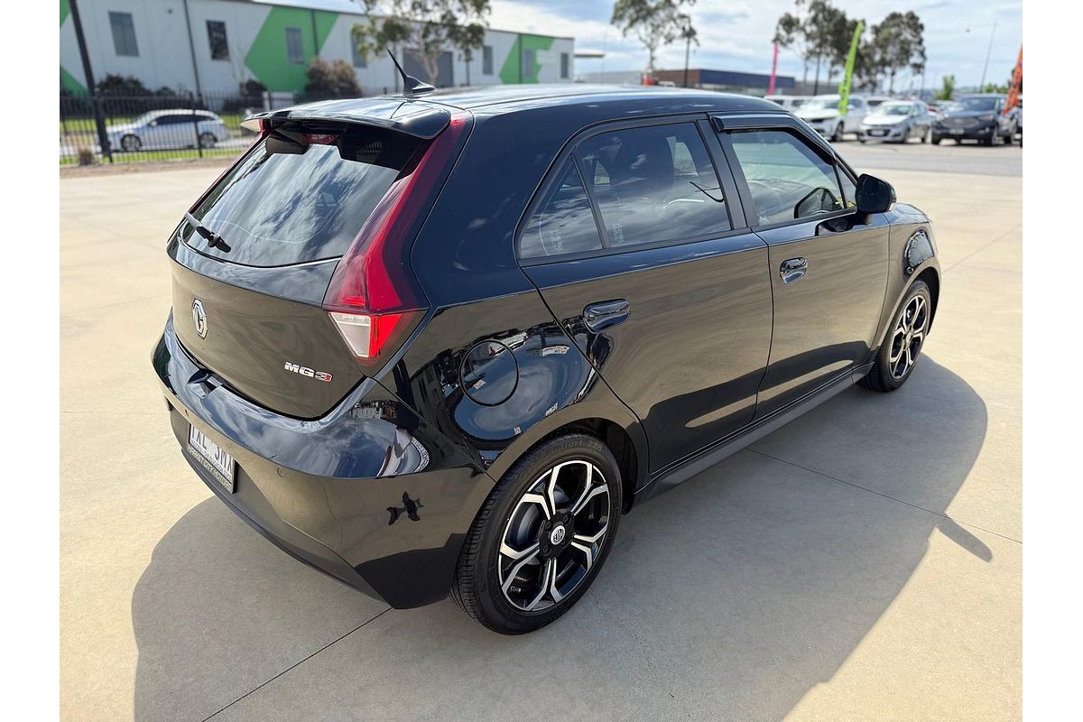 2023 MG MG3 Excite