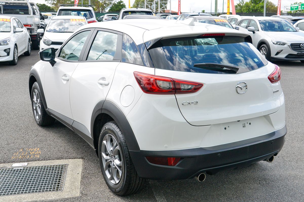 2023 Mazda CX-3 G20 Sport DK