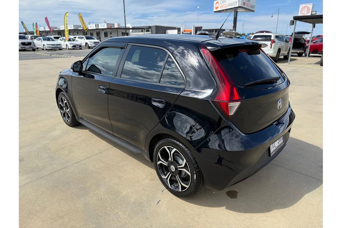 2023 MG MG3 Excite