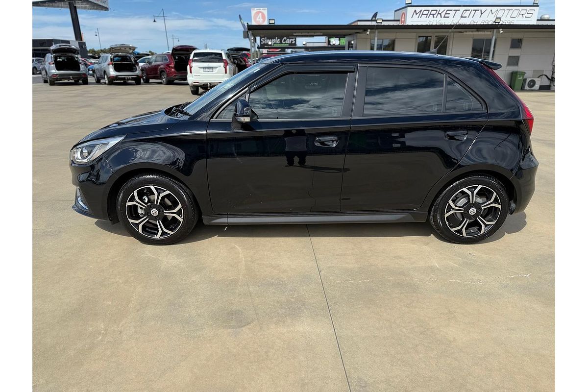 2023 MG MG3 Excite