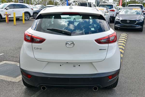 2023 Mazda CX-3 G20 Sport DK