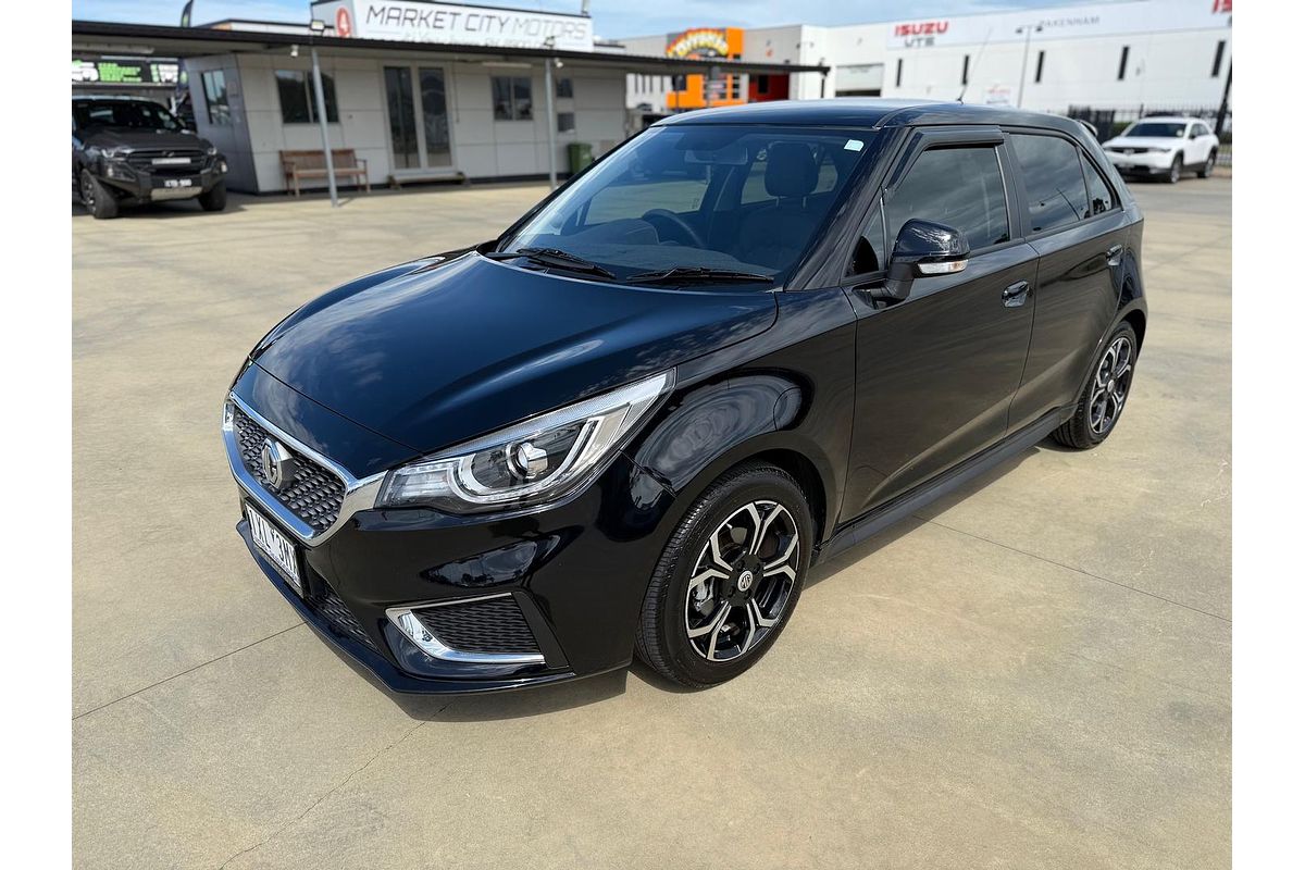 2023 MG MG3 Excite