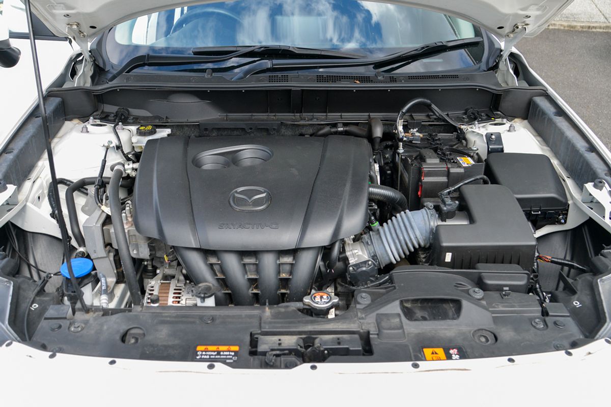 2023 Mazda CX-3 G20 Sport DK