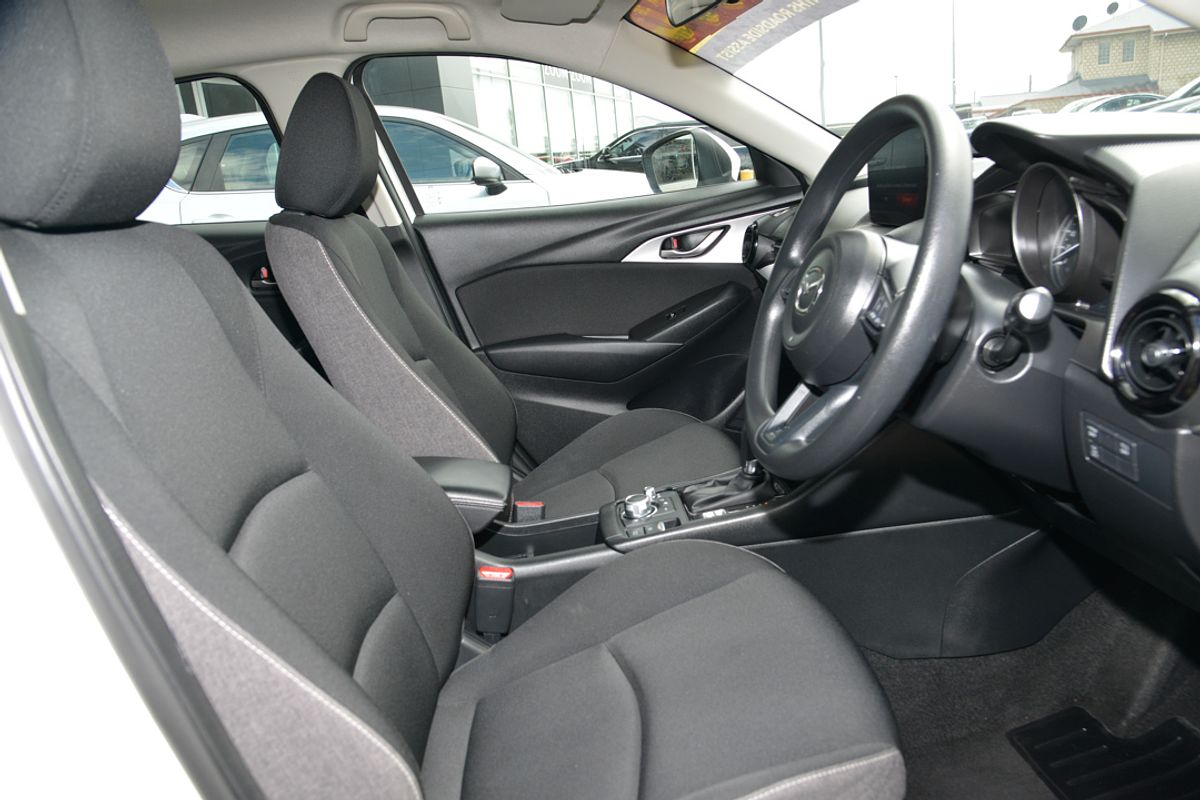 2023 Mazda CX-3 G20 Sport DK