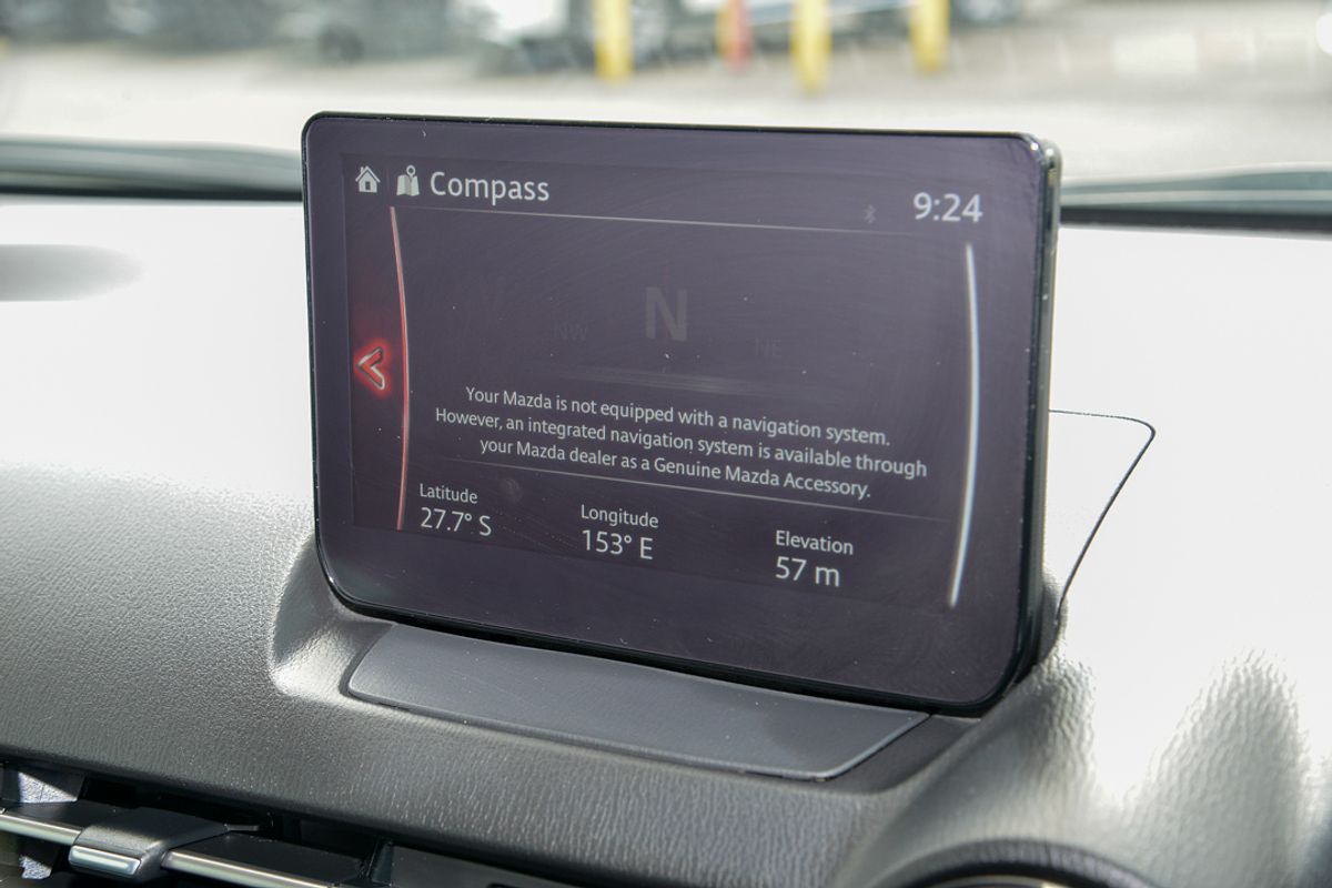 2023 Mazda CX-3 G20 Sport DK