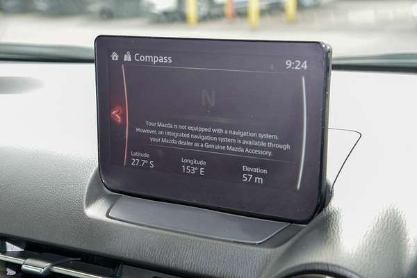 2023 Mazda CX-3 G20 Sport DK