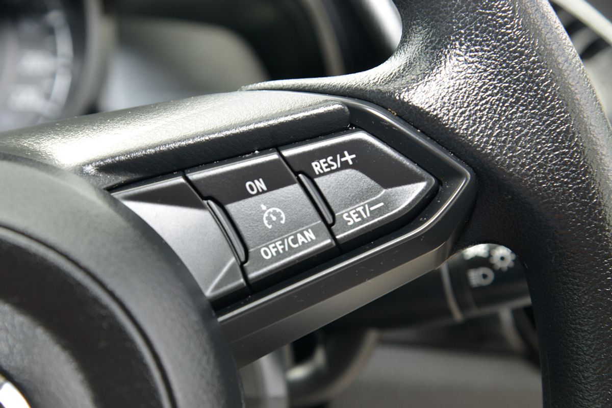 2023 Mazda CX-3 G20 Sport DK