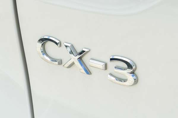 2023 Mazda CX-3 G20 Sport DK