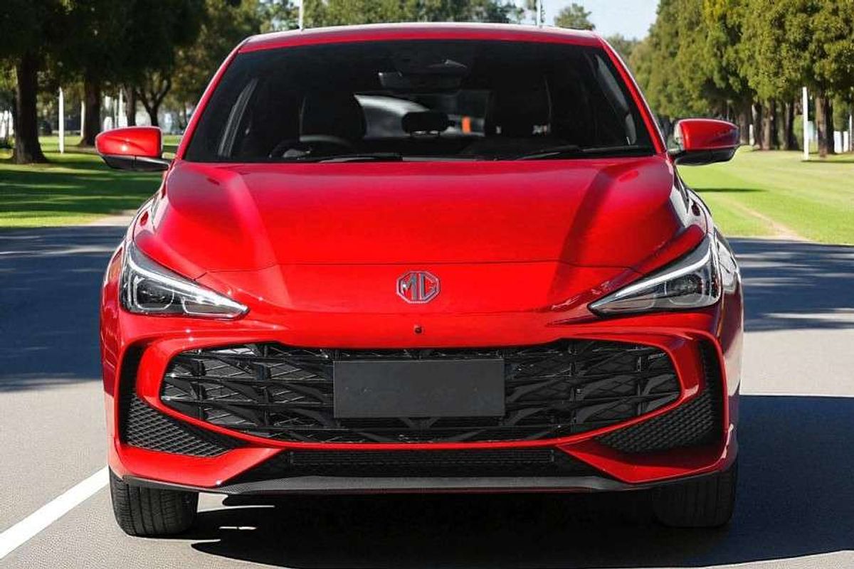 2025 MG MG3 Essence