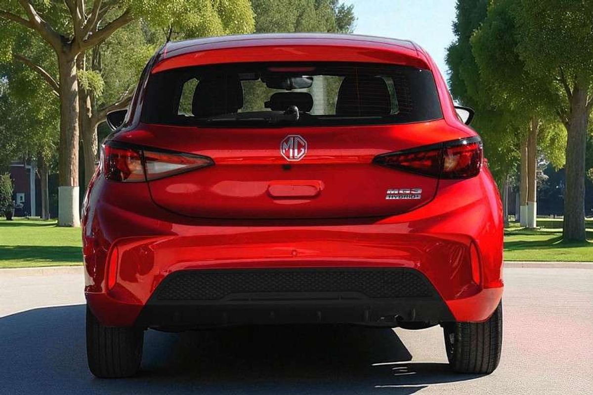 2025 MG MG3 Essence