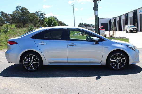2024 Toyota Corolla ZR Hybrid ZWE219R
