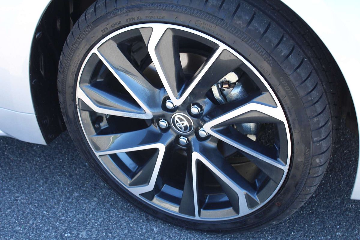 2024 Toyota Corolla ZR Hybrid ZWE219R