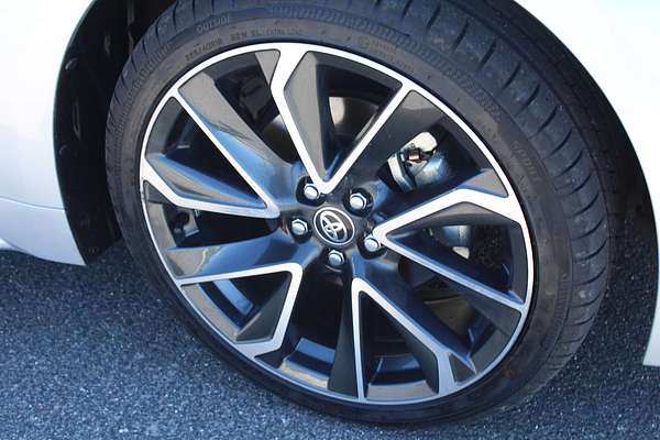 2024 Toyota Corolla ZR Hybrid ZWE219R