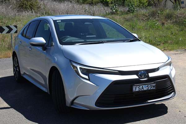 2024 Toyota Corolla ZR Hybrid ZWE219R